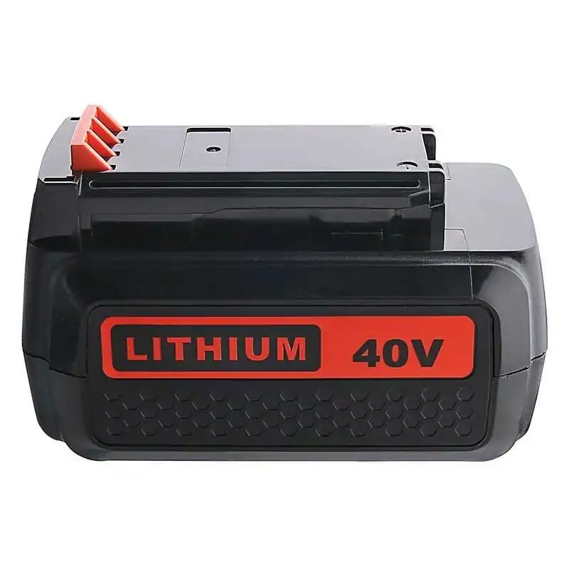 For Black+Decker 40V LBX2040 MAX 3.0Ah Lithium Ion Battery 36V/40V Charger  LCS36