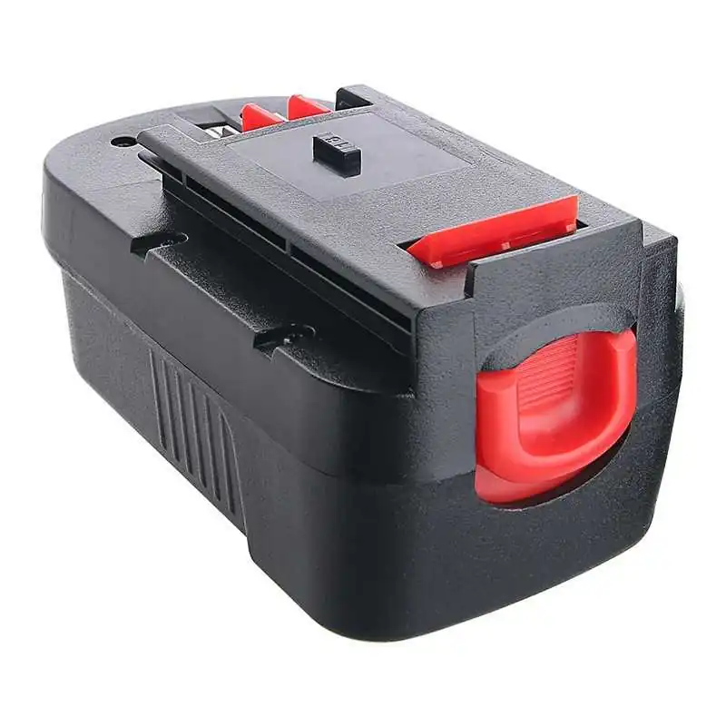 HPB18 18V HPB18-OPE 244760-00 4800mAh NI-MH BATTERY REPLACE FOR BLACK AND  DECKER