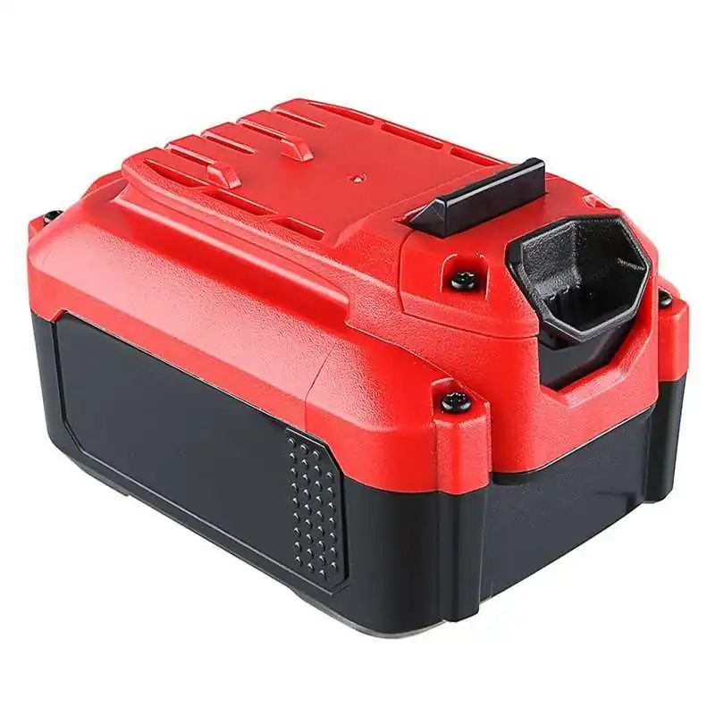 For Craftsman 6.0Ah 20V CMCB204 CMCB202 CMCB206 Lithium-Ion Battery  Replacement - For Craftsman - Batteryer