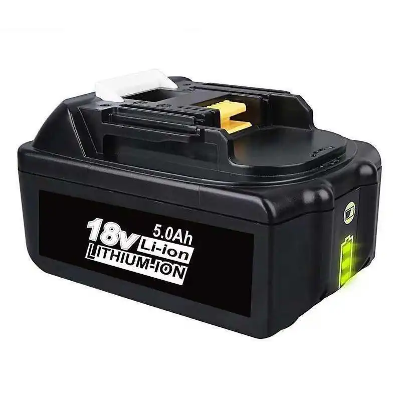 Para Makita 18V 5.0Ah BL1850 Li-Ion LXT Batería Herramientas eléctricas  Reemplazo de batería