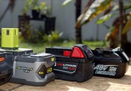 How Do Care Of Lithium-Ion Batteries In Power Tools？